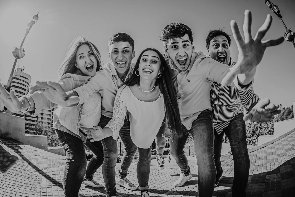Sesión de familia · 1
