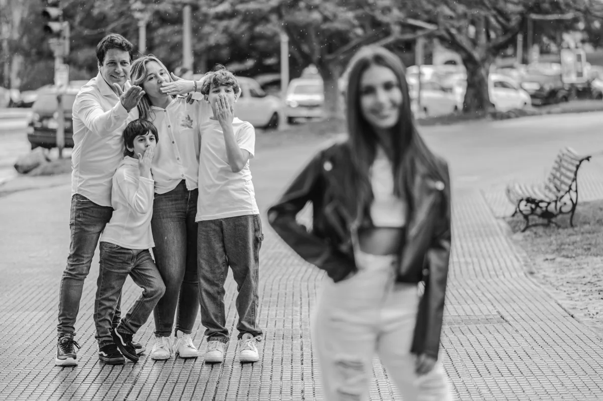 Sesión de familia · 4