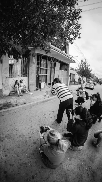 Las fotos más valiosas nunca fueron las perfectas.