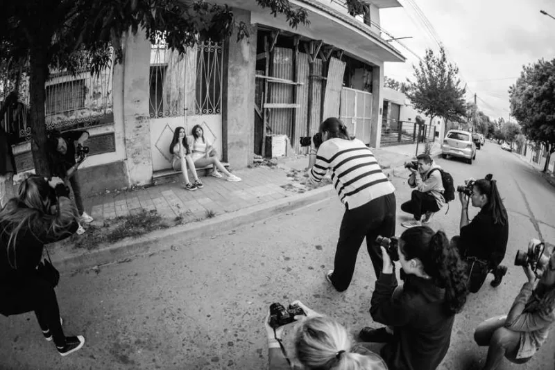 Historias que cruzan fronteras.