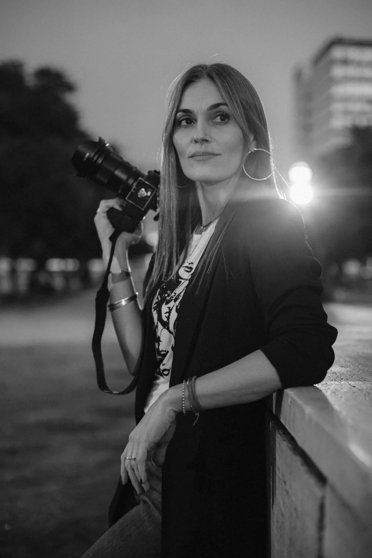 La fotografía cambió mi vida. Hoy quiero ayudar a transformar la tuya.